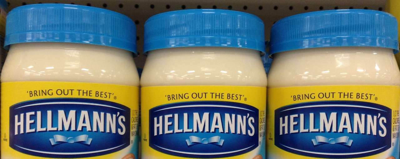 Hellmann’s brengt mayo zonder ei op de markt Change Inc.