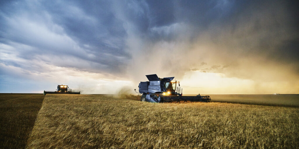 Ierse start-up haalt CO2 uit de lucht door steengruis over akkers te strooien