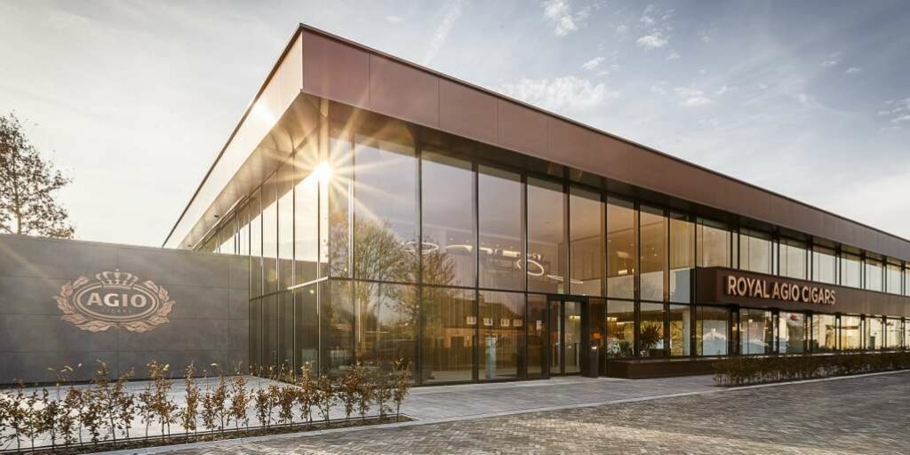 Sigarenproducent beloond voor duurzaam kantoorgebouw