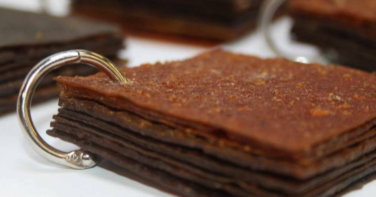 Hoe Nederlandse ontwerpers van oud fruit leer maken | Change Inc.