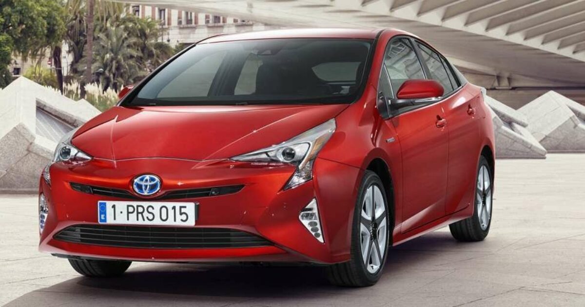 Nieuwe Prius zuiniger door efficiëntste benzinemotor Change Inc.