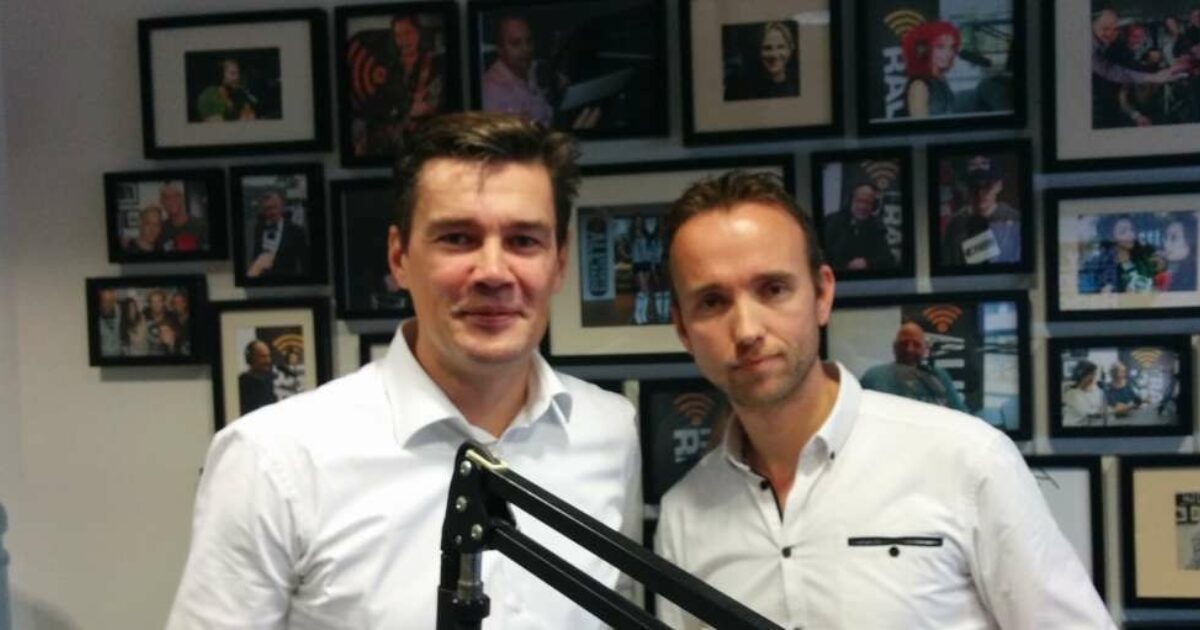 DuurzaamBV Radio: Bram Poeth, directeur Eneco Zakelijk | Change Inc.