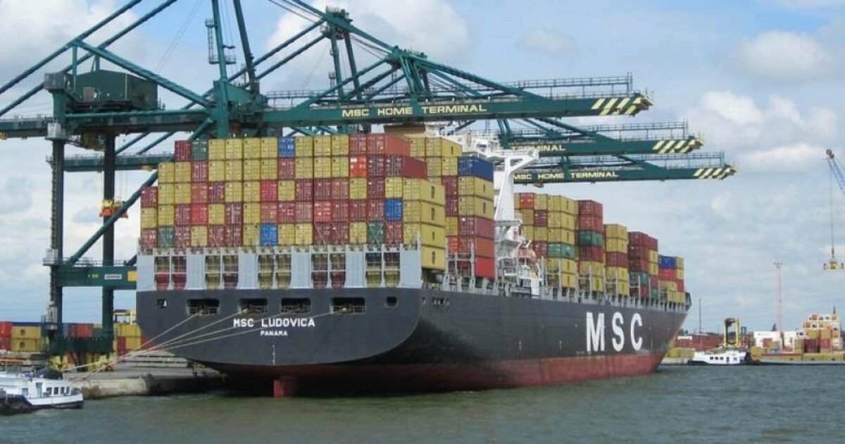 Havenbedrijf Antwerpen ontwikkelt CO2zuiveringstechniek Change Inc.