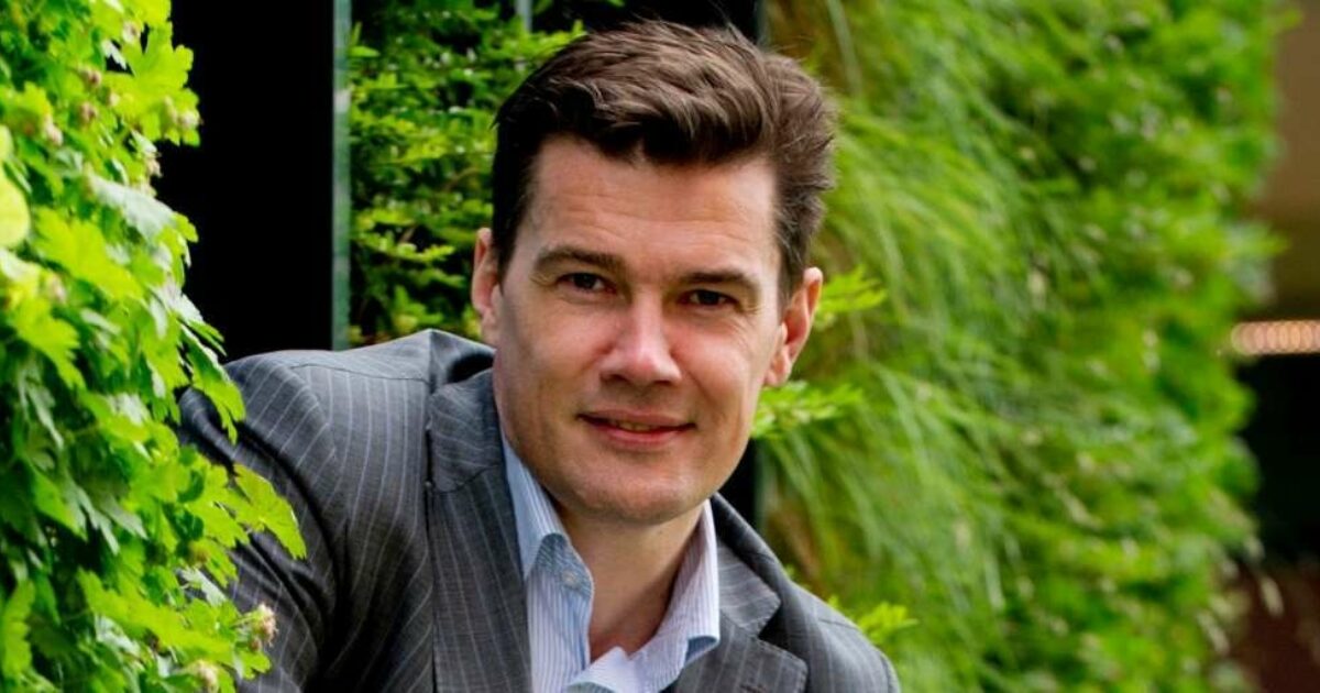 Bram Poeth van Eneco Zakelijk te gast bij DuurzaamBV Radio | Change Inc.