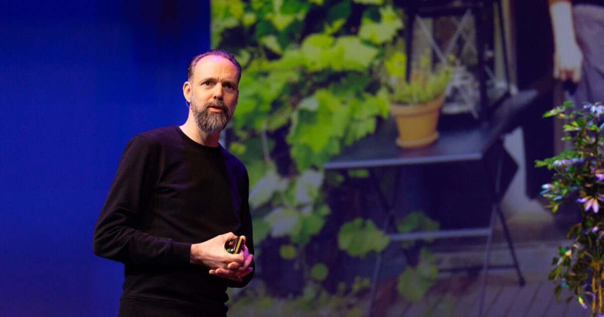 Sterrenchef Emile van der Staak over de plantaardige keuken: ‘Culinaire