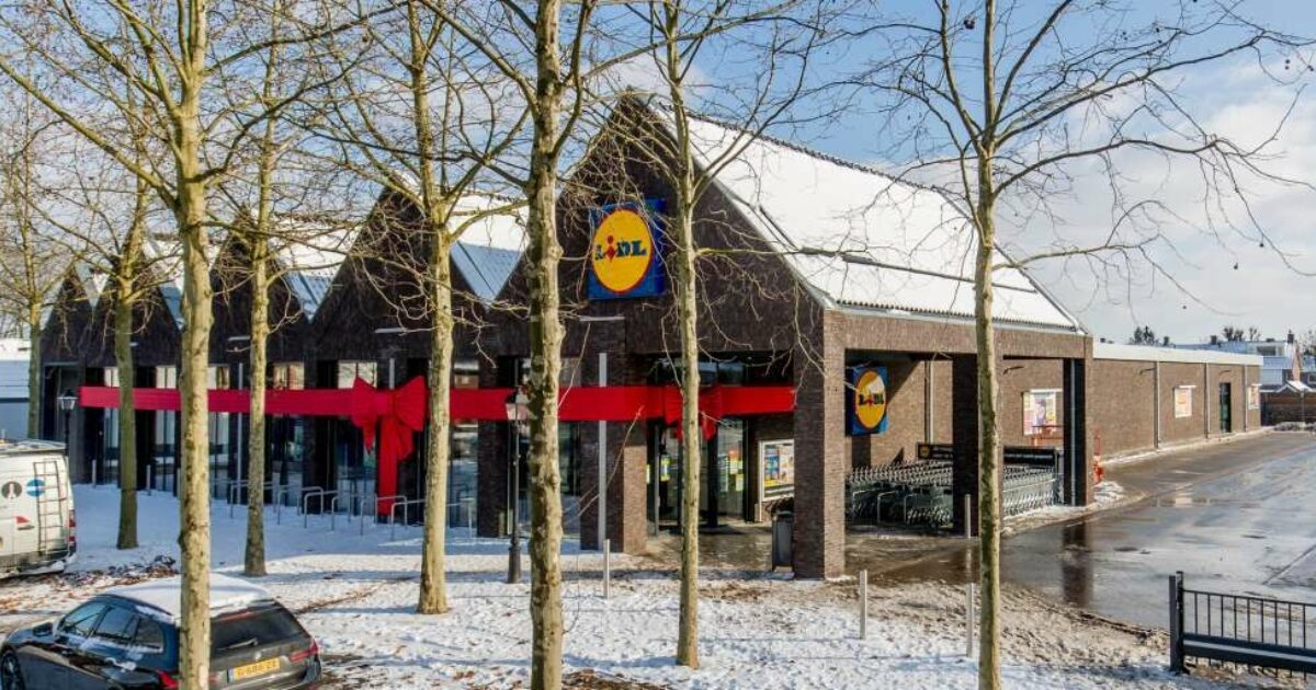 Lidl opent nieuwe duurzame supermarkt | Change Inc.