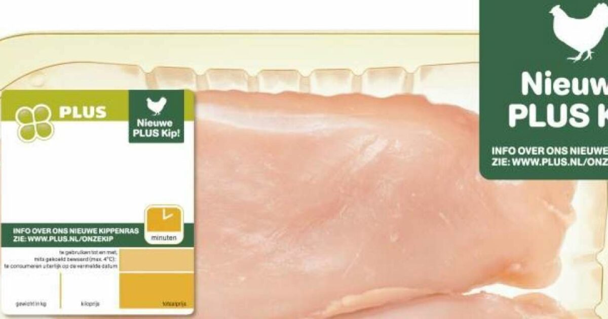 Plus zet nieuwe stap richting uitsluitend Beter Leven-kip | Change Inc.