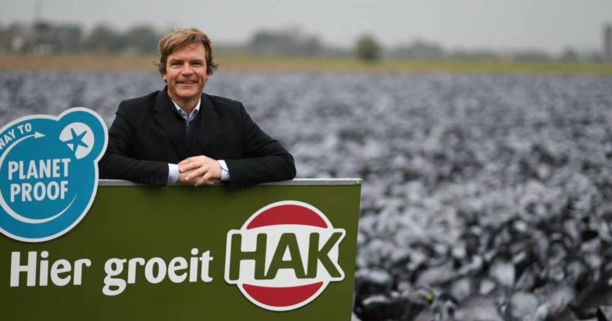 HAK verkocht aan Russische fabrikant van koek en chocola KDV Change Inc.