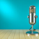 Adobe Stock podcast microfoon 1