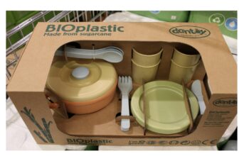 Plastic kun je ook maken van reststromen van landbouwgewassen
