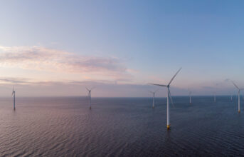 Shell en Eneco Hollandse Kust West