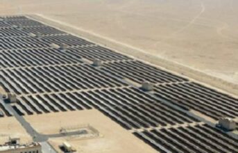 Zonnepanelen Dubai First Solar