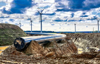 Gasleiding Rusland