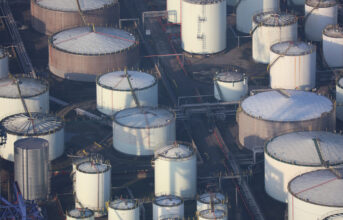 Lng opslag dingen
