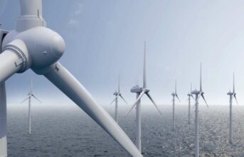 Offshore windmolens innovatiekavel