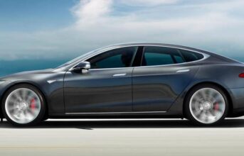 Tesla model
