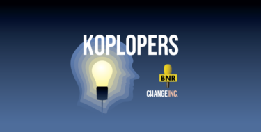 Thumbnail koplopers BNR en Change Inc