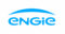 Engie logotype solid blue rgb