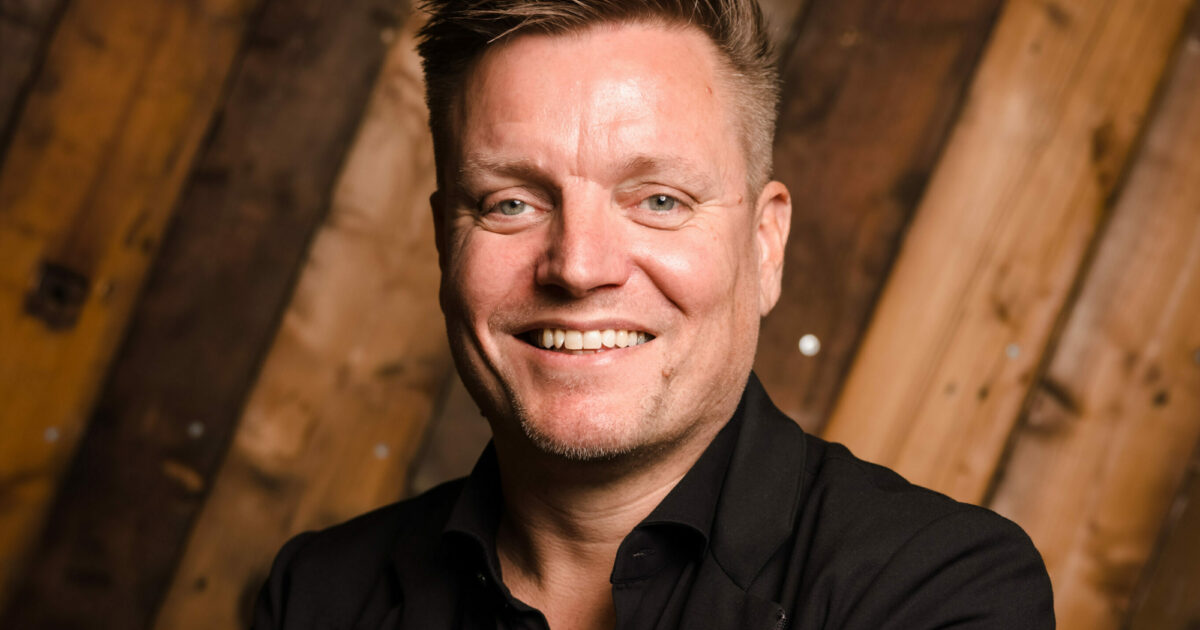 Jan Willem van de Groep | Change Inc.