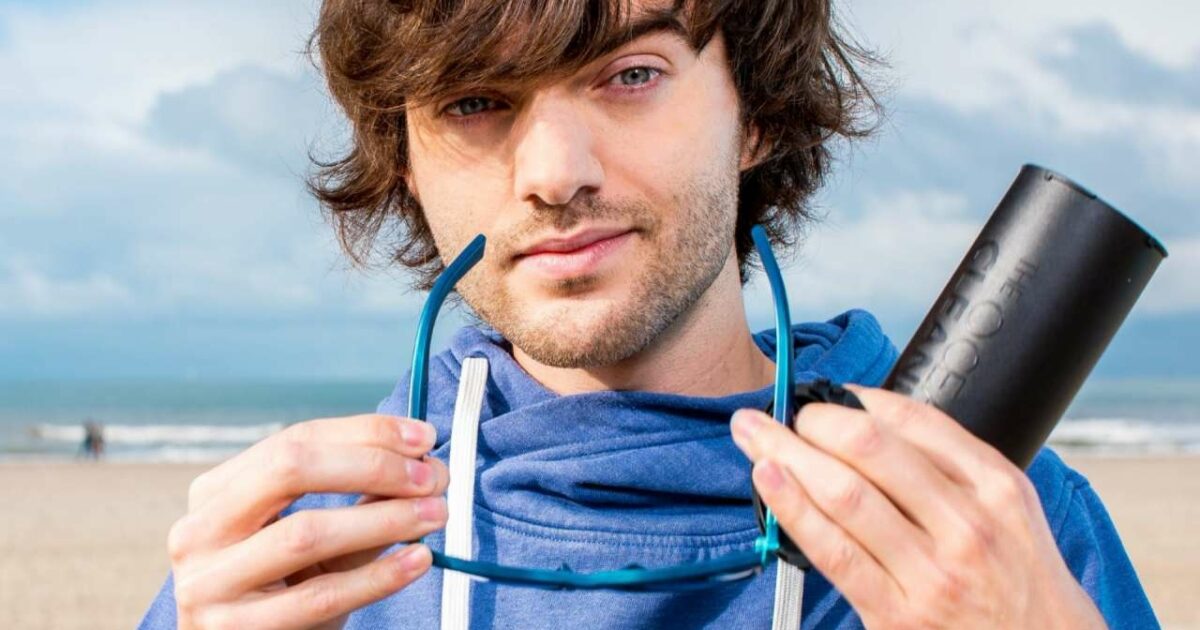 Boyan Slat Change Inc.