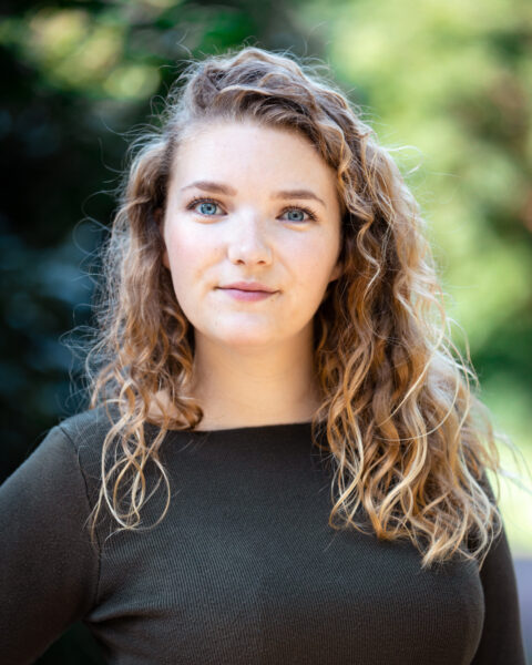 Nikki portret 2 Tanno Witkamp