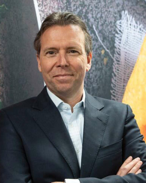 Foto kleur willem