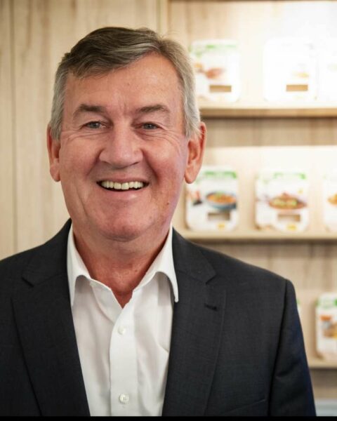 Henk schouten ceo